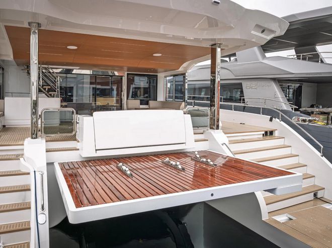 土耳其VisionF Yachts交付首艘全电动E-Cat 80双体游艇(图6)
