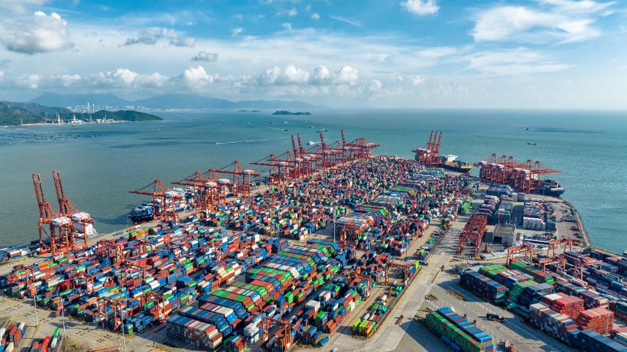 南财观察｜十万亿时代前海探路中国海洋经济“深港样本”(图3)