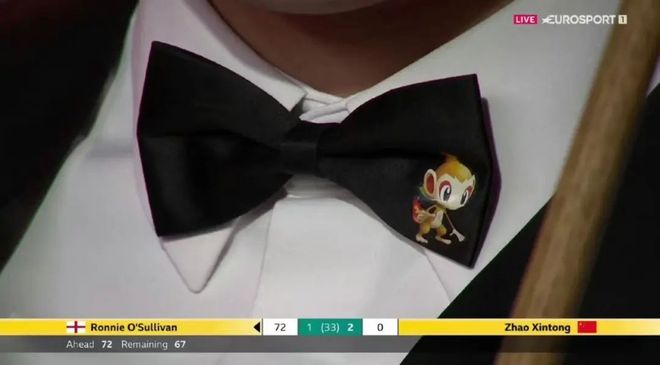 中国斯诺克新王28岁赵心童也是千万表王(图6)