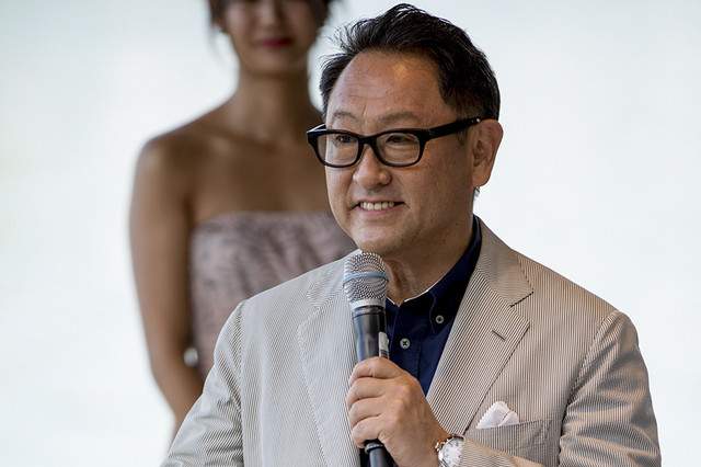 九游官方app入口闲谈雷克萨斯 车还没到手游艇都造好了(图5)