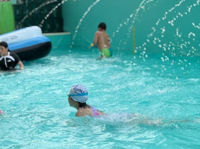 上海之夏·精彩普陀〡消暑玩水好去处！普陀九游官方app入口两家水上乐园亮相(图3)