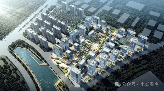 ®珠江未来城售楼处珠江未来城官方发布——稀缺住宅品质保障！(图2)