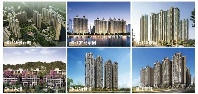 ®珠江未来城售楼处珠江未来城官方发布——稀缺住宅品质保障！(图10)