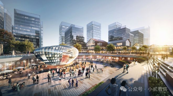 ®珠江未来城售楼处珠江未来城官方发布——稀缺住宅品质保障！(图11)