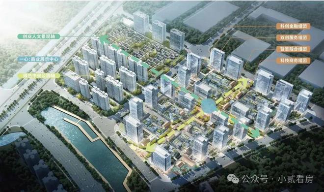 ®珠江未来城售楼处珠江未来城官方发布——稀缺住宅品质保障！(图15)