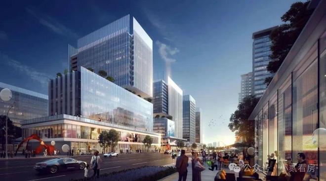 ®珠江未来城售楼处珠江未来城官方发布——稀缺住宅品质保障！(图16)