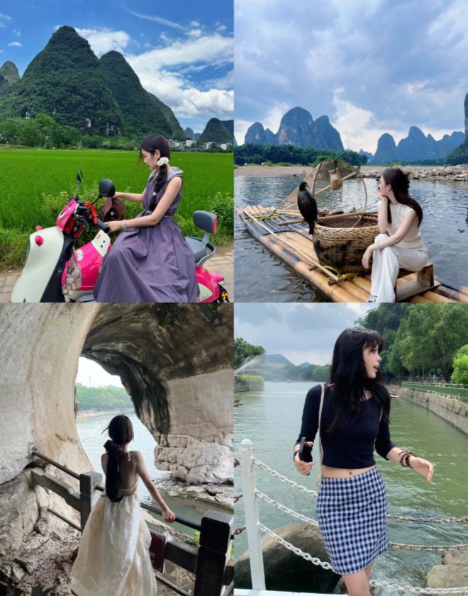 旅行团报名广西桂林6人团价格多少？广西桂林5日旅游团最佳行程(图1)