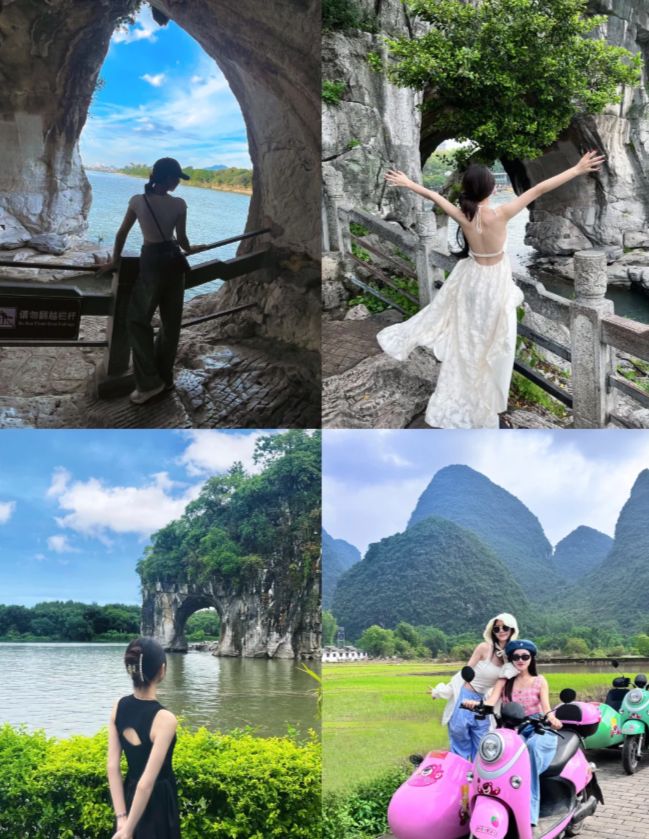 旅行团报名广西桂林6人团价格多少？广西桂林5日旅游团最佳行程(图2)