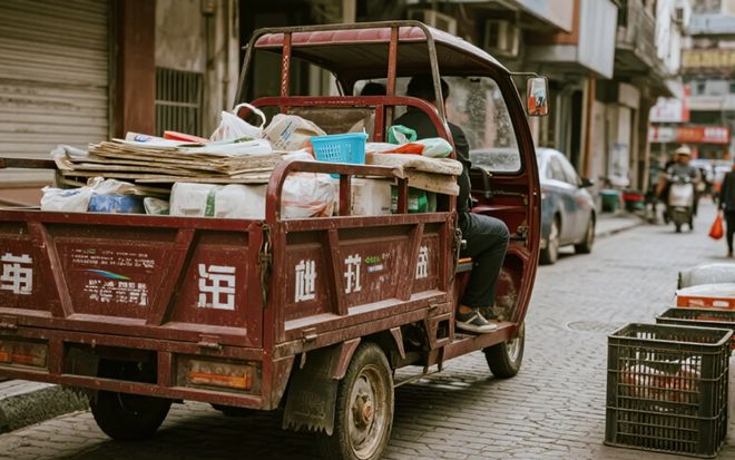 男子在温州收废品发现财路三个月杀害10人因为自行车挡路落网(图2)