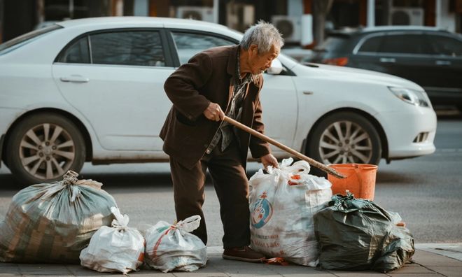 男子在温州收废品发现财路三个月杀害10人因为自行车挡路落网(图3)