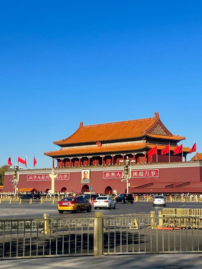 北京5日游旅游攻略：懒人咋轻松玩？避坑+少走路路线躺玩不赶路(图2)
