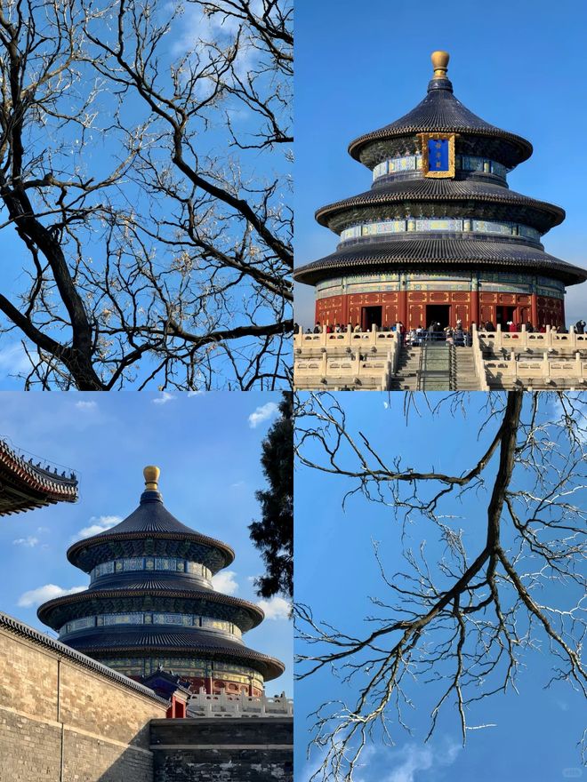 北京5日游旅游攻略：懒人咋轻松玩？避坑+少走路路线躺玩不赶路(图1)