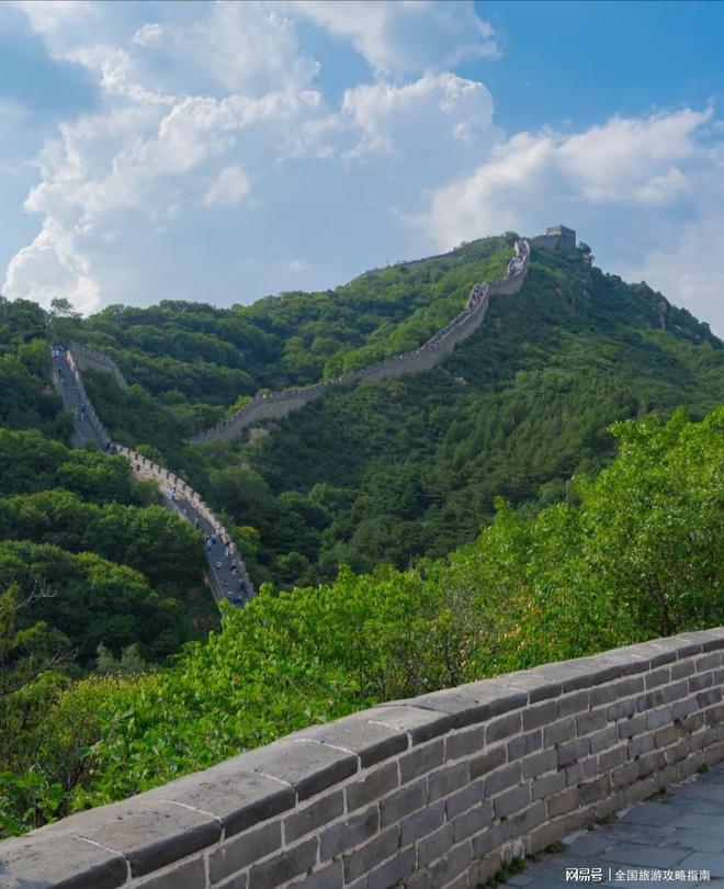 北京5天4晚旅游攻略｜北京太累了？轻松玩法日均万步也能玩得好(图2)