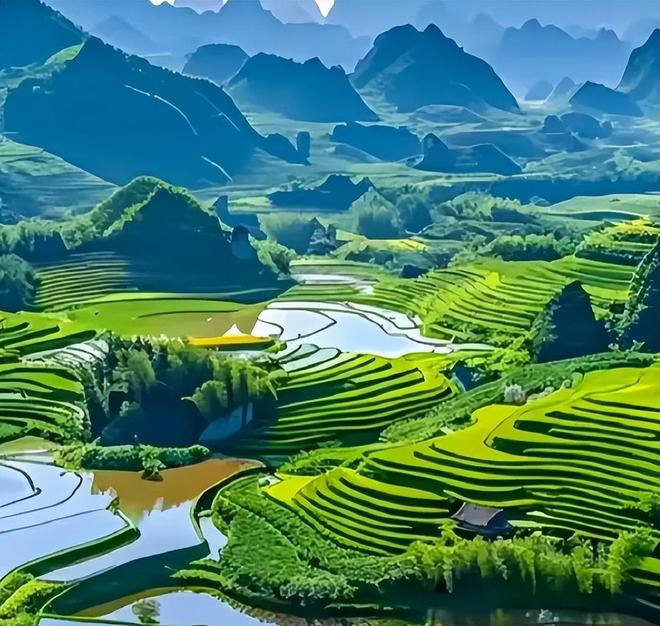桂林四天三晚父母游保姆级方案：4天3晚经典路线+景点避坑攻略！(图3)