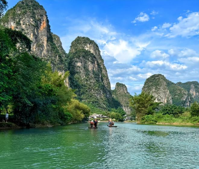 桂林旅游五天四晚多少钱？跟团五日游最新攻略北京旅游必看！(图3)