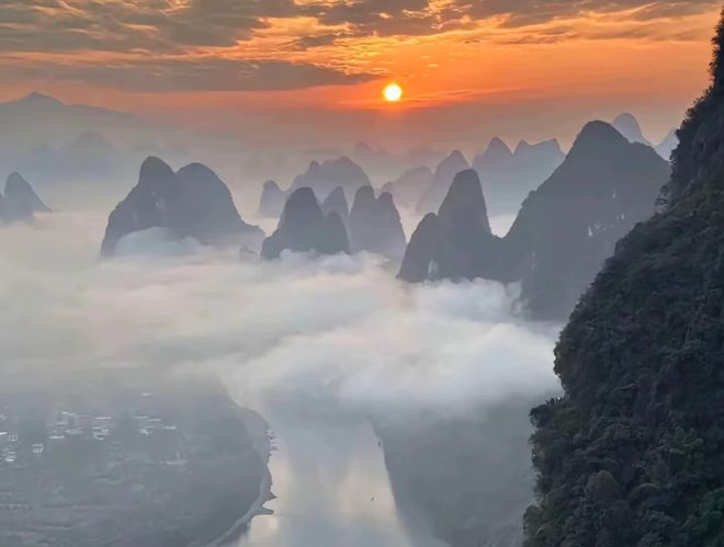 桂林旅游五天四晚多少钱？跟团五日游最新攻略北京旅游必看！(图1)
