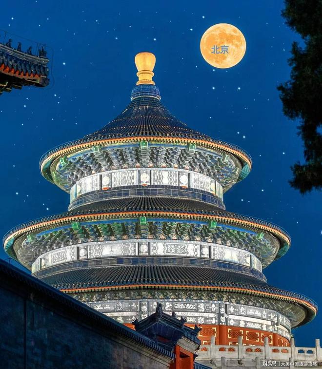 暑假老人孩子一起玩北京攻略4天3晚轻松游路线攻略+避暑景点(图2)