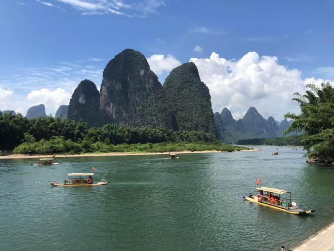 2025年广西桂林旅游攻略解析桂林最佳旅游路线全指南(图1)
