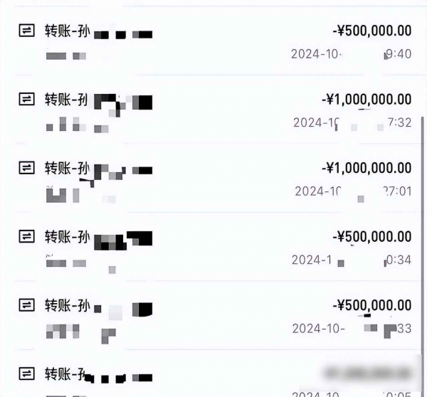 “顶级富婆”跑路：租豪车、戴名表骗走网红明星3亿？(图1)