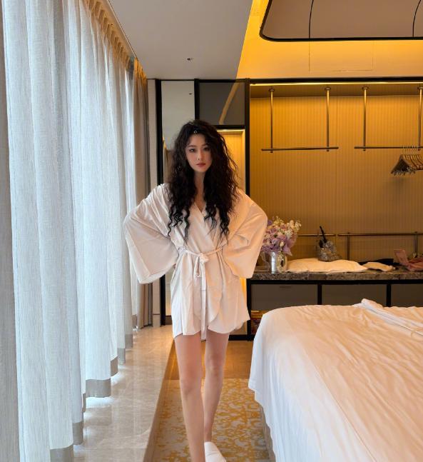 张馨予何捷七年军婚甜过偶像剧打脸了多少“塑料夫妻”引发热议(图7)