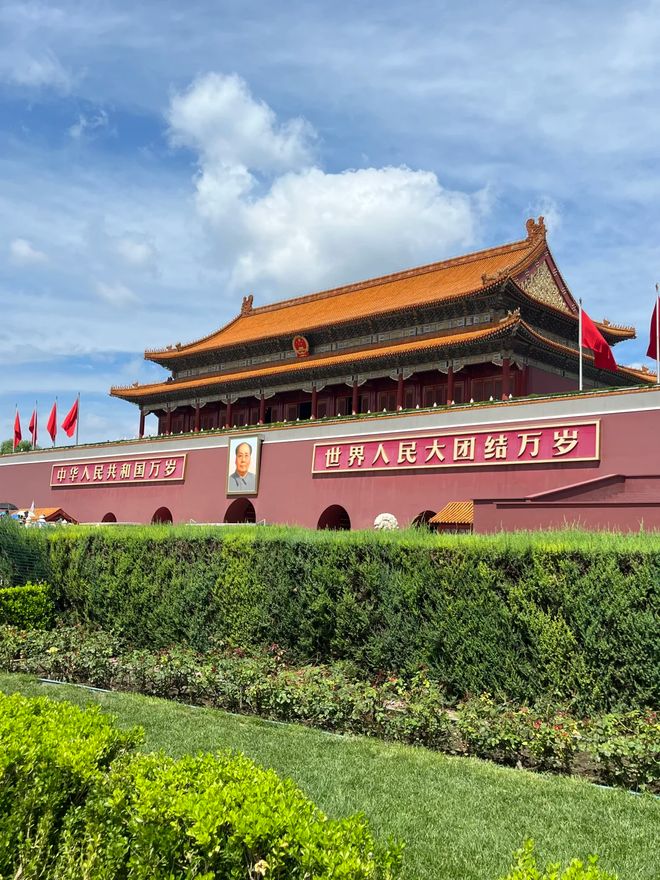 北京5日游攻略！担心旺季人挤人？教你错峰玩转必去景点避坑指南(图1)
