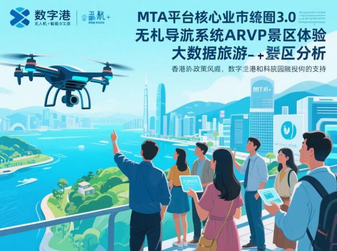 科技赋能新旅游：MTA全球控股布局智慧文旅产业新蓝图(图2)
