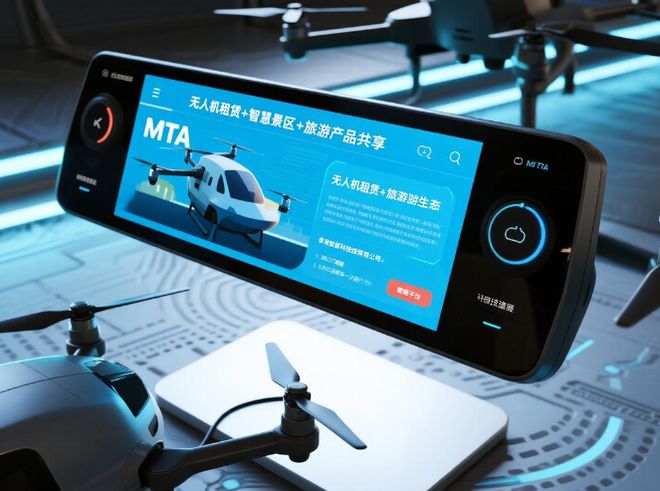 科技赋能新旅游：MTA全球控股布局智慧文旅产业新蓝图(图3)