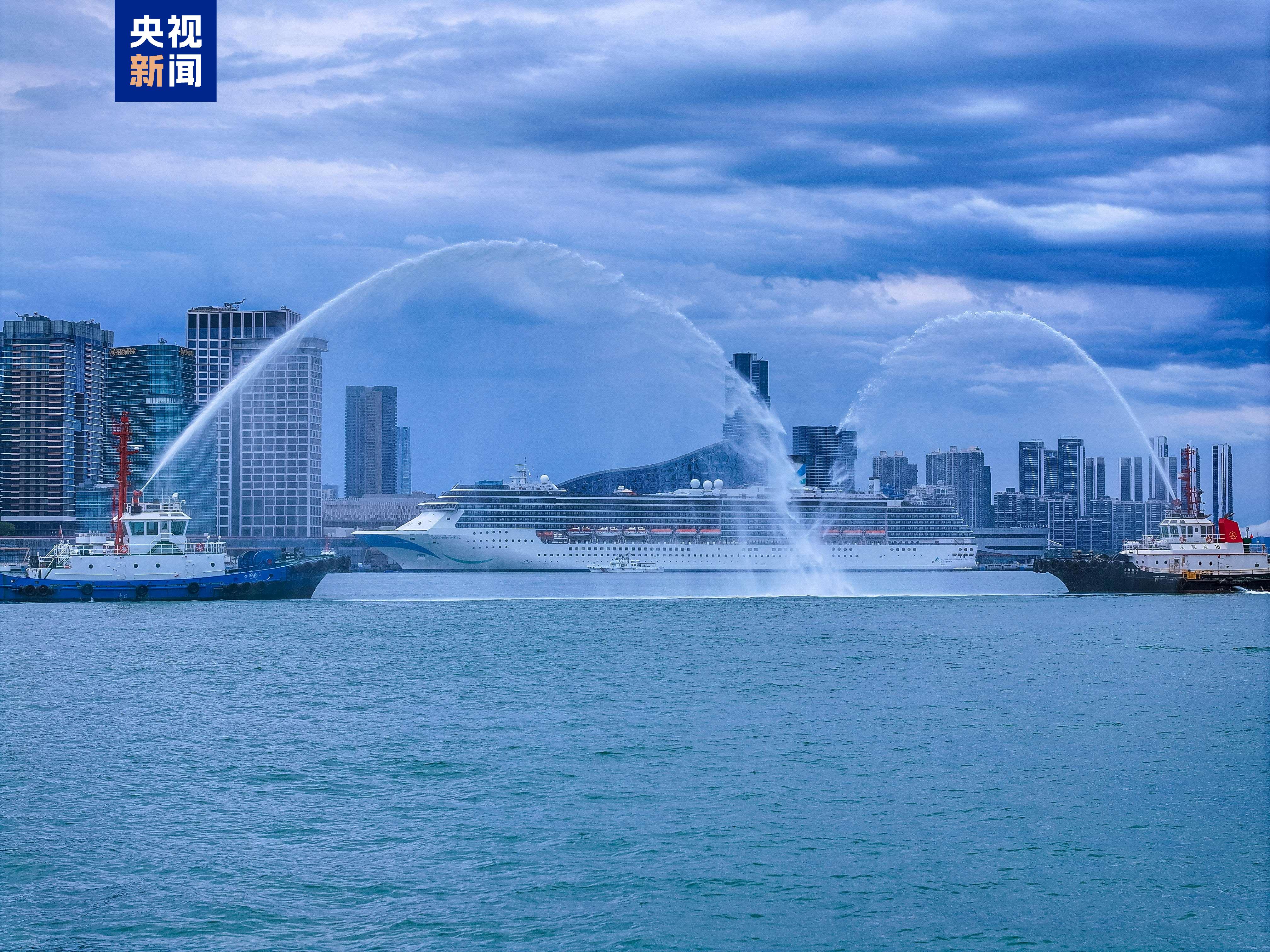大湾区再添邮轮新航线年“爱达”三姐妹将在此集结九游官网(图1)