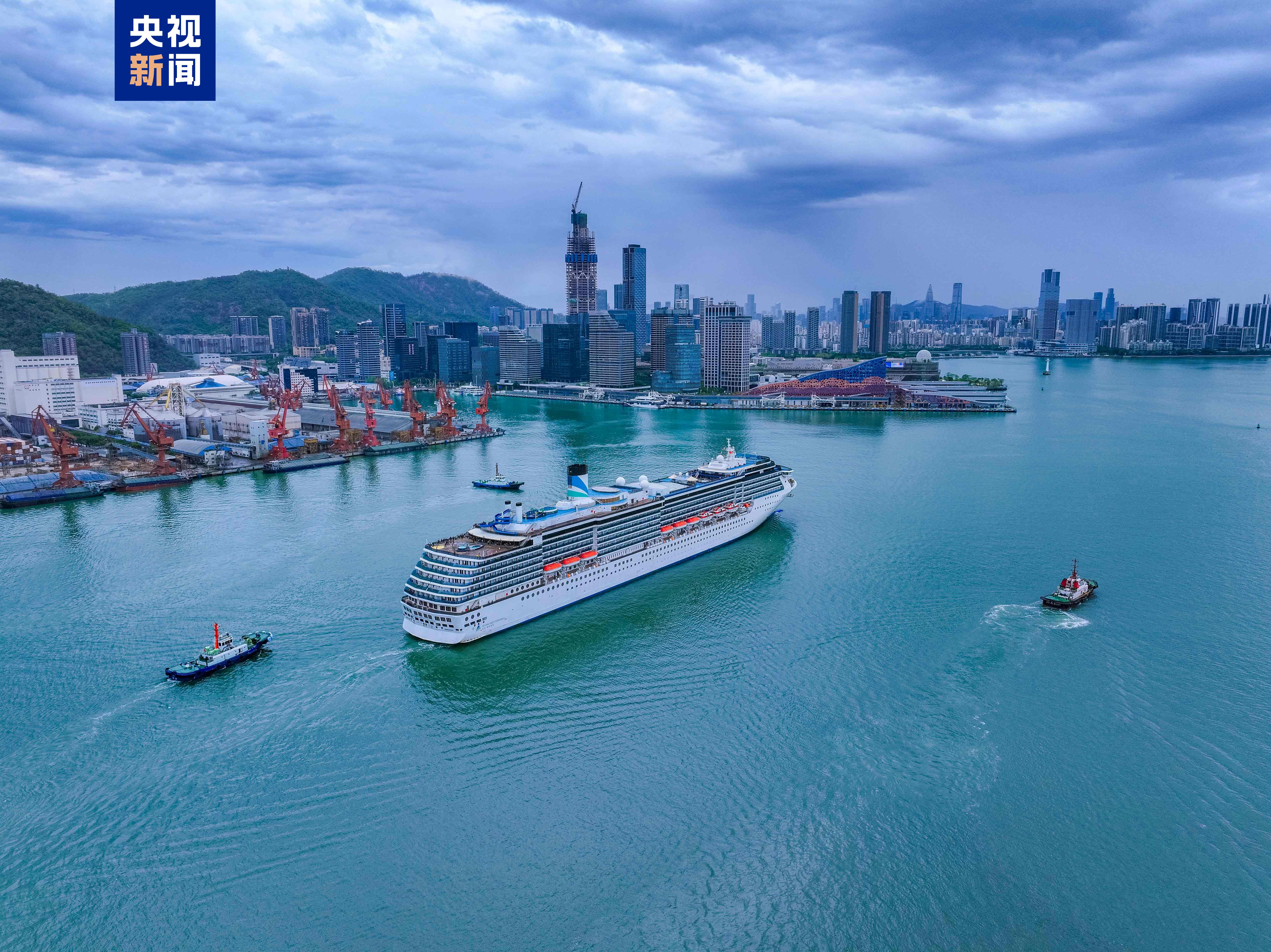 大湾区再添邮轮新航线年“爱达”三姐妹将在此集结九游官网(图2)