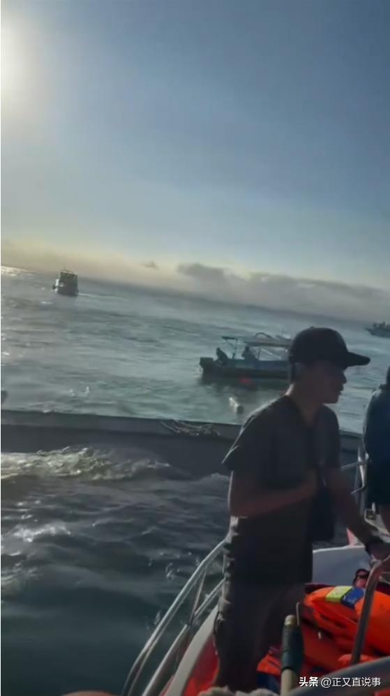 巴厘岛游艇侧翻：89人没穿救生衣水淹一半人还在船舱砸窗逃生(图6)