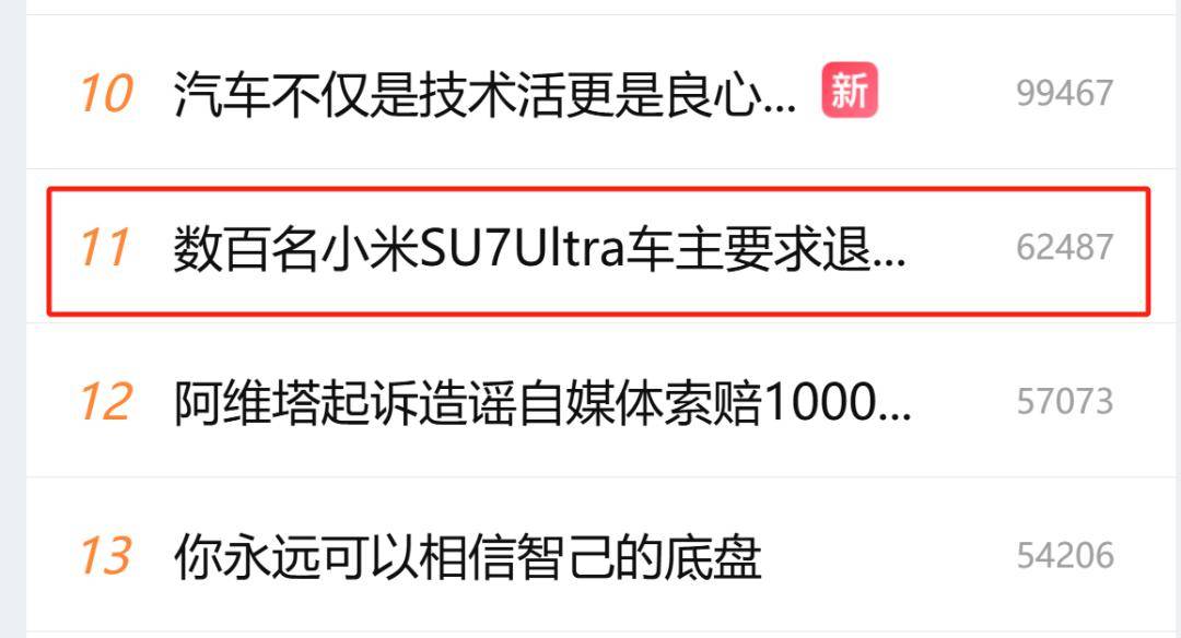 小米至暗时刻遭遇最严重的信任危机(图1)