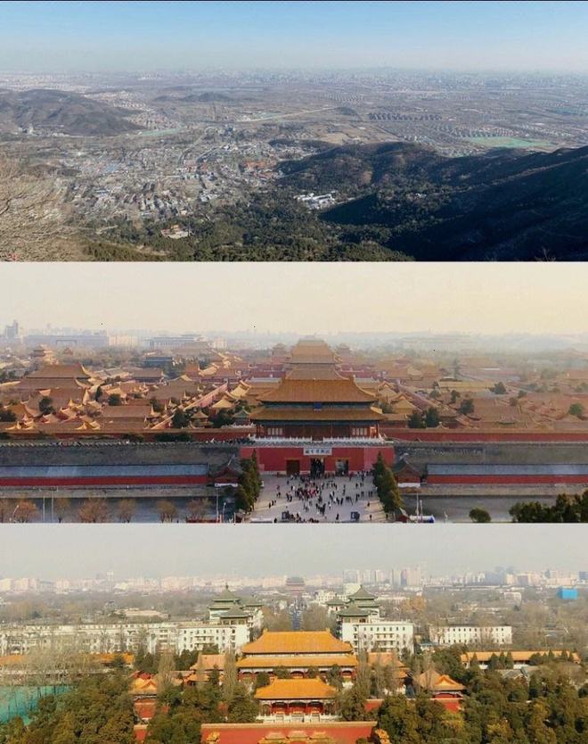 九游app北京5天4晚本地团行程路线规划爸妈游也能轻松跟团 快收藏吧(图1)