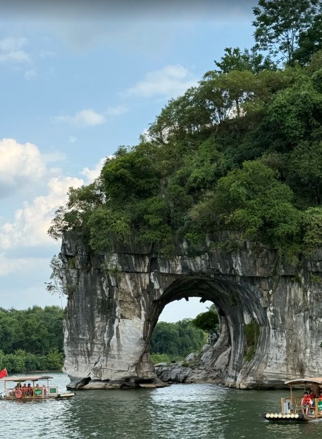 广西旅游报团6天5晚九游官网旅游价格多少？桂林阳朔六日游景点路线攻略(图1)