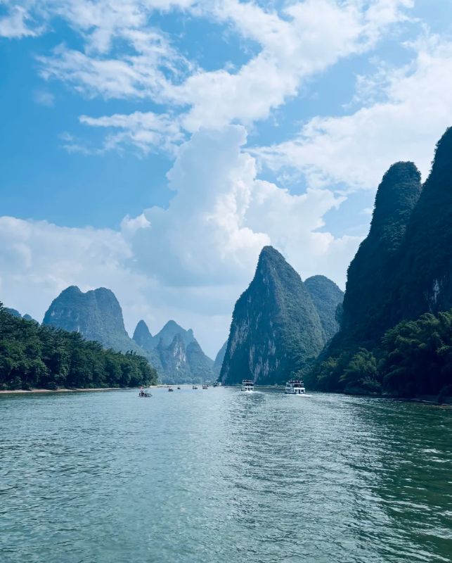 广西旅游报团6天5晚九游官网旅游价格多少？桂林阳朔六日游景点路线攻略(图2)