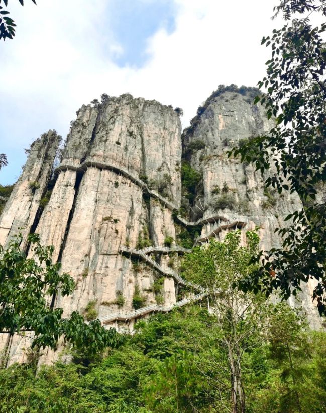 带老人暑假恩施旅游玩5天多少钱去恩施住宿和景点如何选看完(图4)