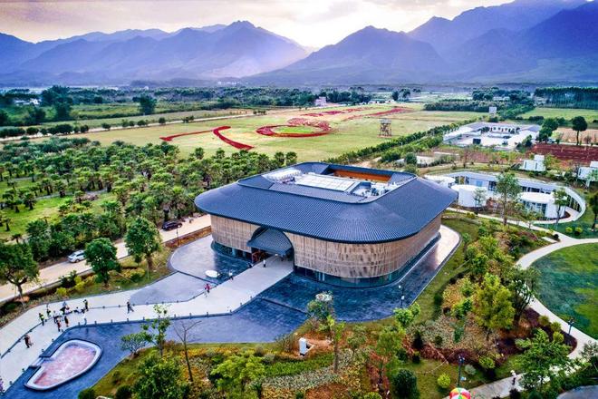 2025广东对接会九游娱乐官方网站 韶关市文旅项目展示(图2)