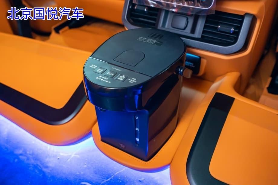 贵州毕节福特勇猛者多少钱优惠政策报价电话(图4)