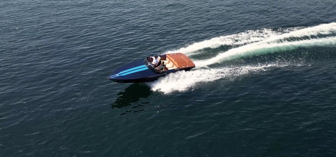 传奇品牌Pantera Boats携新艇重返市场(图3)