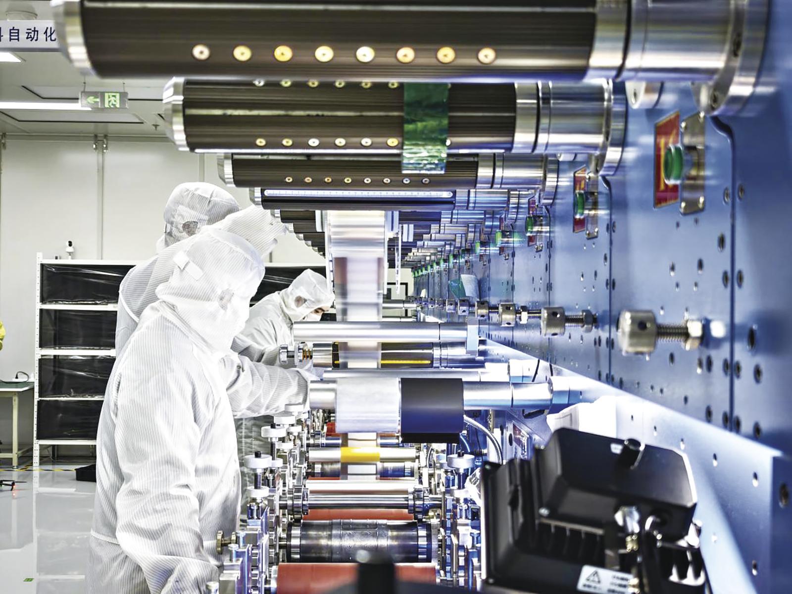 威海火炬高新区打造先进制造业集群优势(图3)