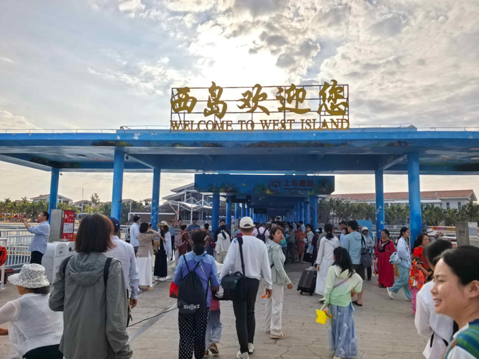 新春走基层｜三亚下足真功夫 打造旅游消费治理新生态九游娱乐官方网站(图2)