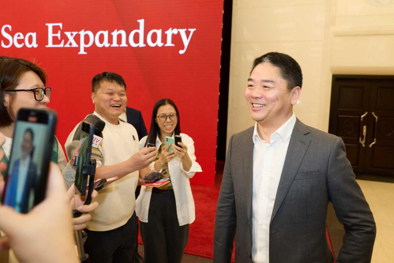 刘强东进军游艇产业创立独立游艇品牌Sea Expandary九游官网(图1)