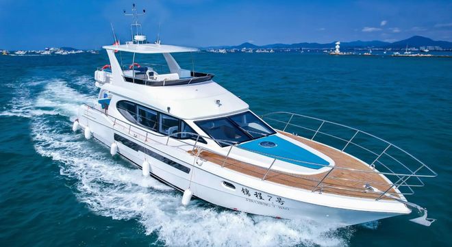 三亚游艇出租一天多少钱？认准正规预订渠道｜吉宏道认证靠谱(图2)