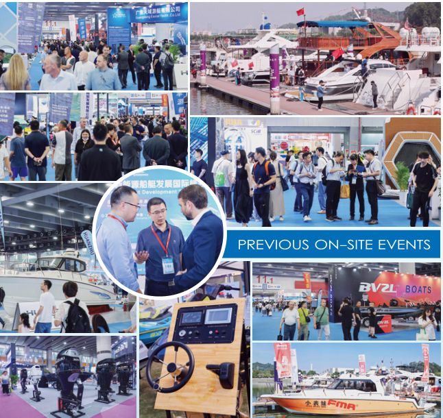 九游app2026广州国际游艇展：休闲船艇展示奢华与科技新趋势(图2)