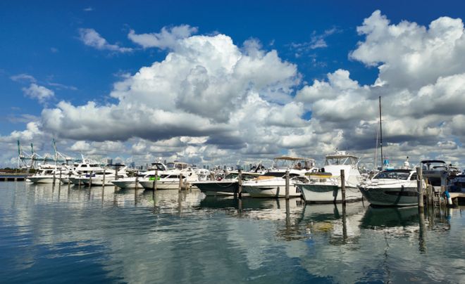 九游官网收购两大码头：美国投资公司NexPoint进军游艇产业(图3)