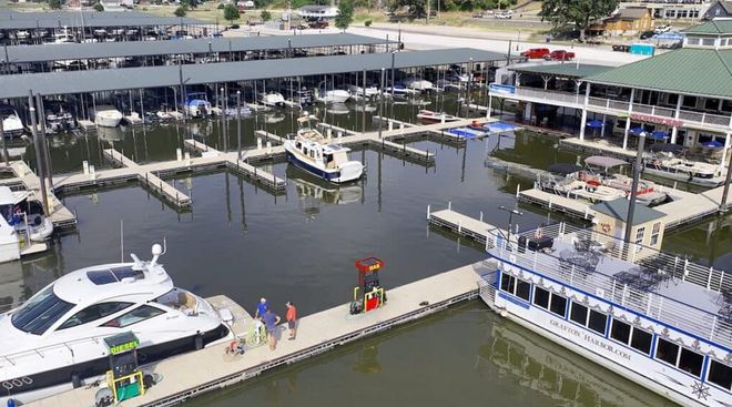 九游官网收购两大码头：美国投资公司NexPoint进军游艇产业(图1)