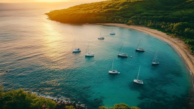 三亚游艇价格贵到离谱？决定价格的隐形之手：船型、时间与玩法(图1)