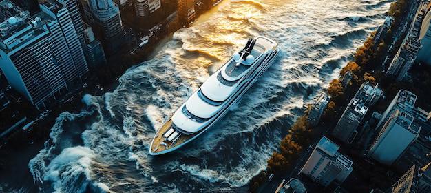 三亚游艇价格贵到离谱？决定价格的隐形之手：船型、时间与玩法(图2)