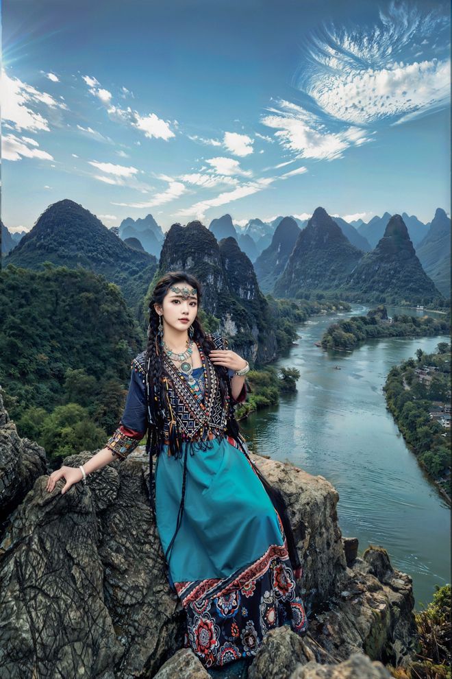 桂林五日游纯玩团多少钱？漓江游船+遇龙河竹筏这篇说清楚(图1)