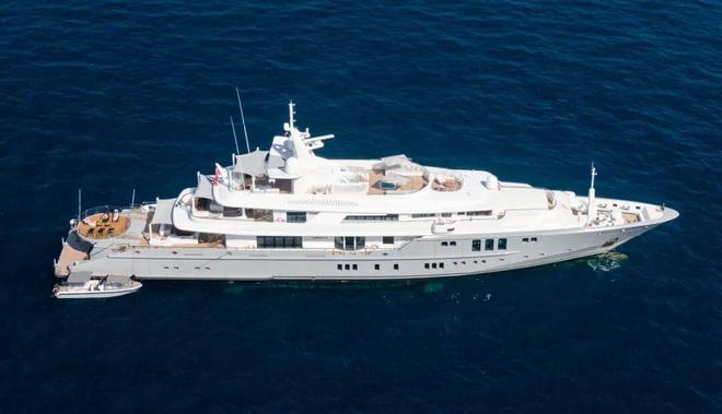 即将在2026年棕榈滩国际游艇展亮相的十大顶级超艇(图10)