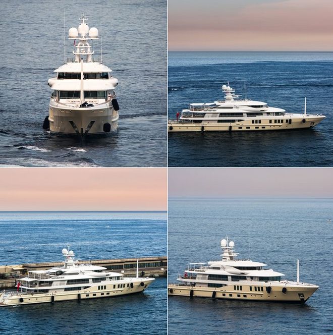 即将在2026年棕榈滩国际游艇展亮相的十大顶级超艇(图9)